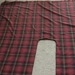 Scottish tartan Rowana